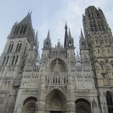 Gite Beauvoisine Rouen Ngoại thất bức ảnh