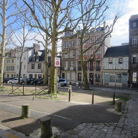 Gite Beauvoisine Rouen Ngoại thất bức ảnh