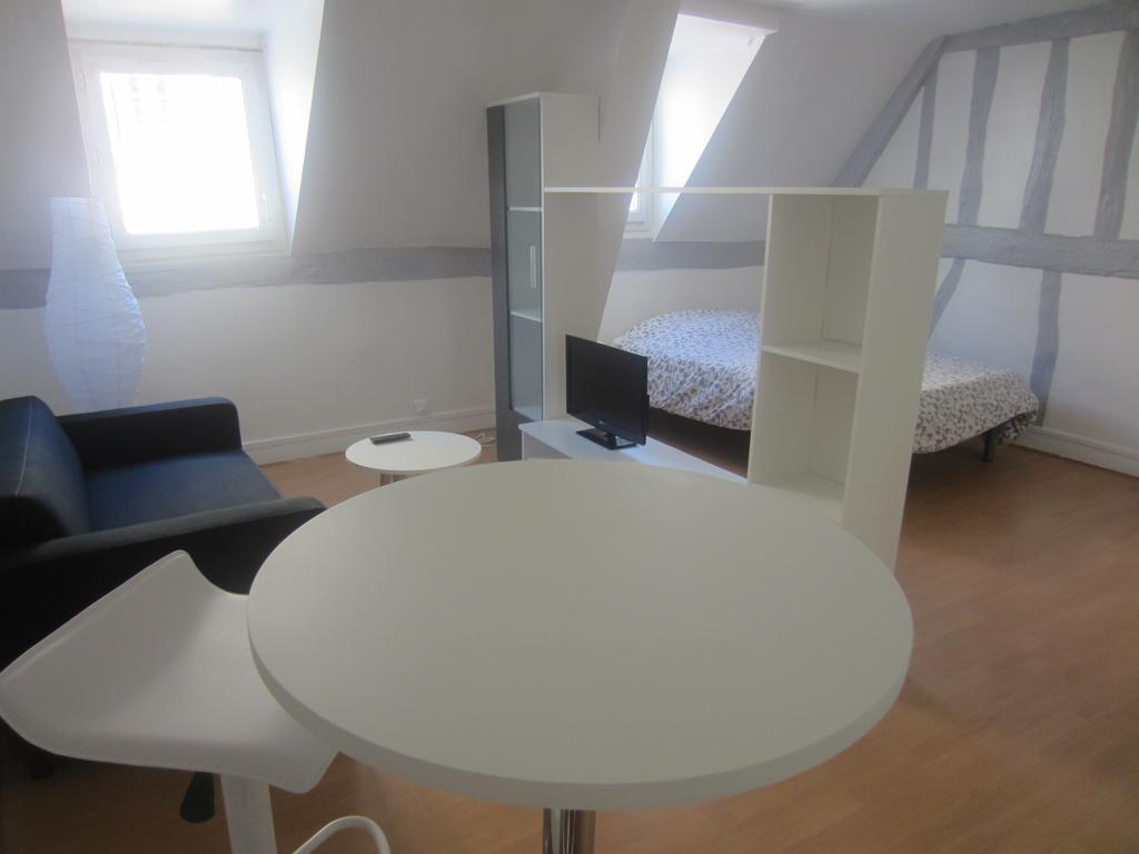Gite Beauvoisine Rouen Ngoại thất bức ảnh