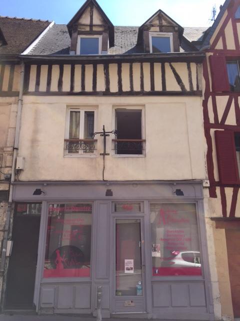 Gite Beauvoisine Rouen Ngoại thất bức ảnh