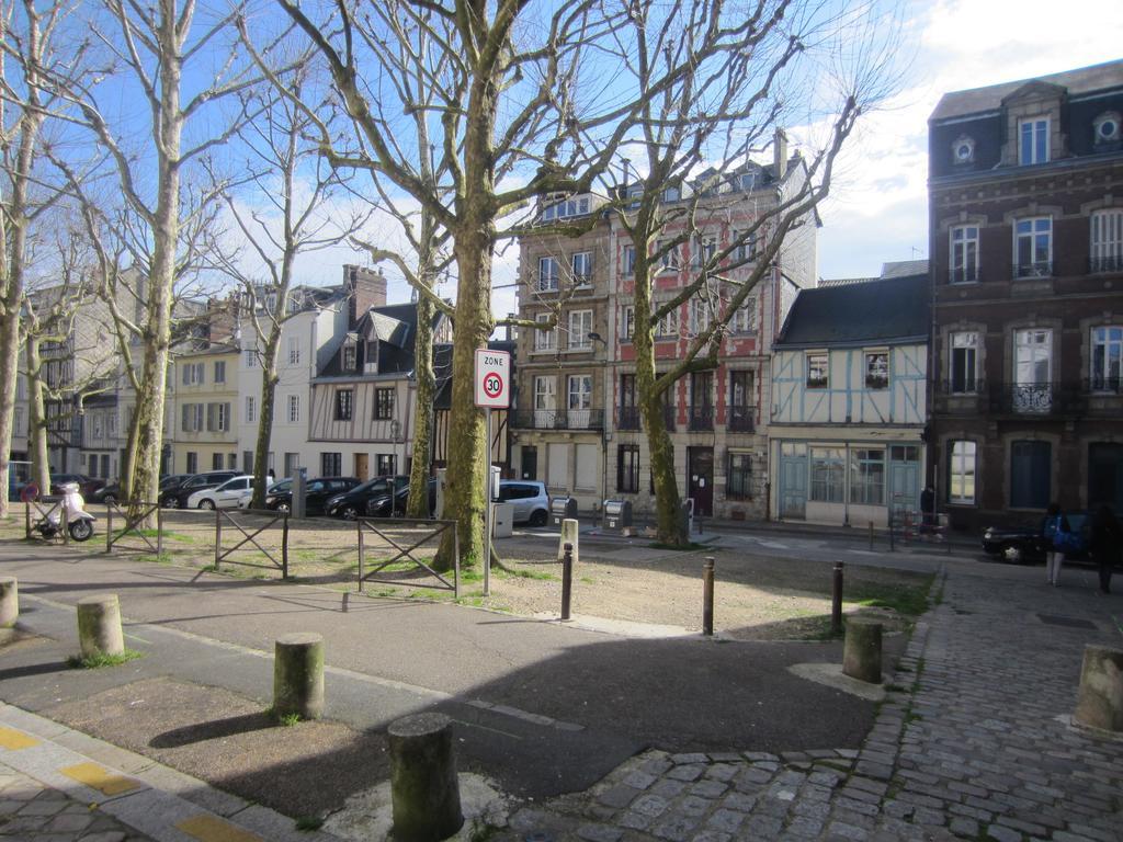 Gite Beauvoisine Rouen Ngoại thất bức ảnh